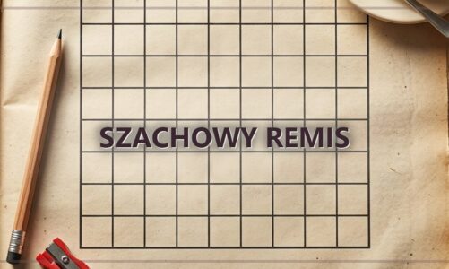Szachowy remis – hasło do krzyżówki