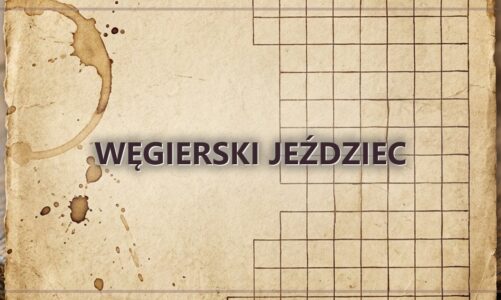 Węgierski jeździec